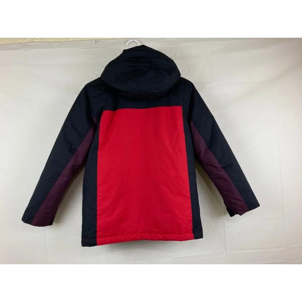Under Armour 3-in-1 Jacket Kids Youth Boys Girls M 10 /12 Hooded Puffer Winter